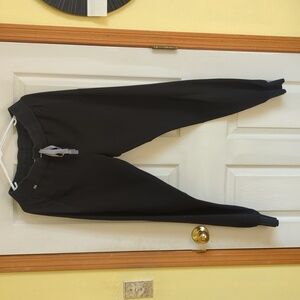 Figs Black Joggers Small